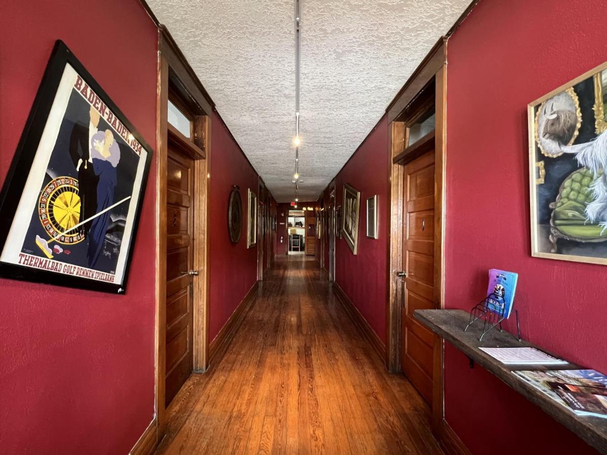 The Oliver House - Adults Only Bisbee Exterior photo